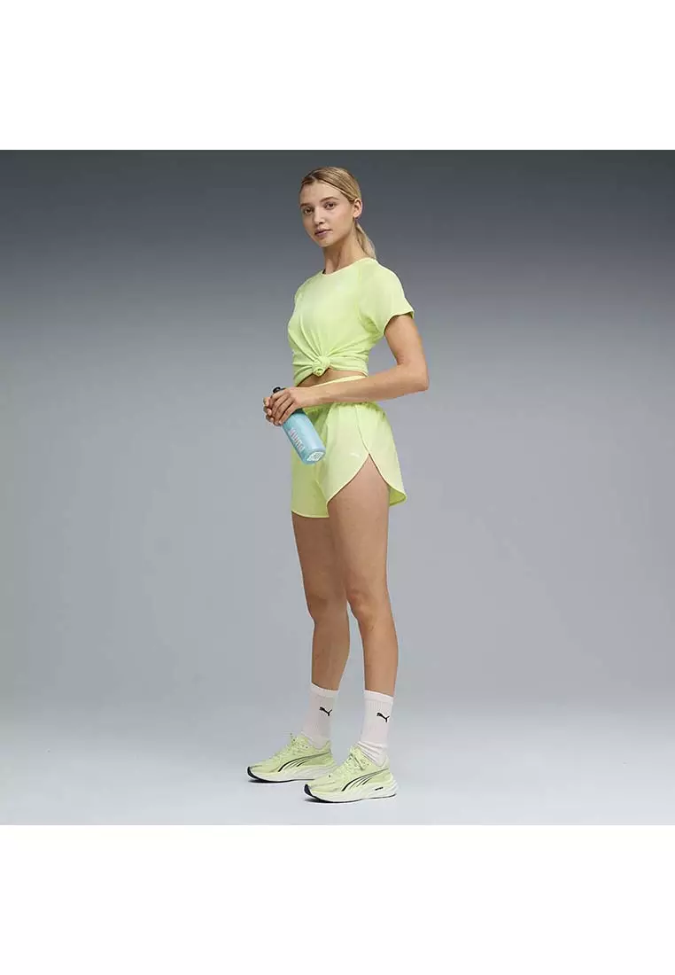 Run Velocity Tee W (Poly)