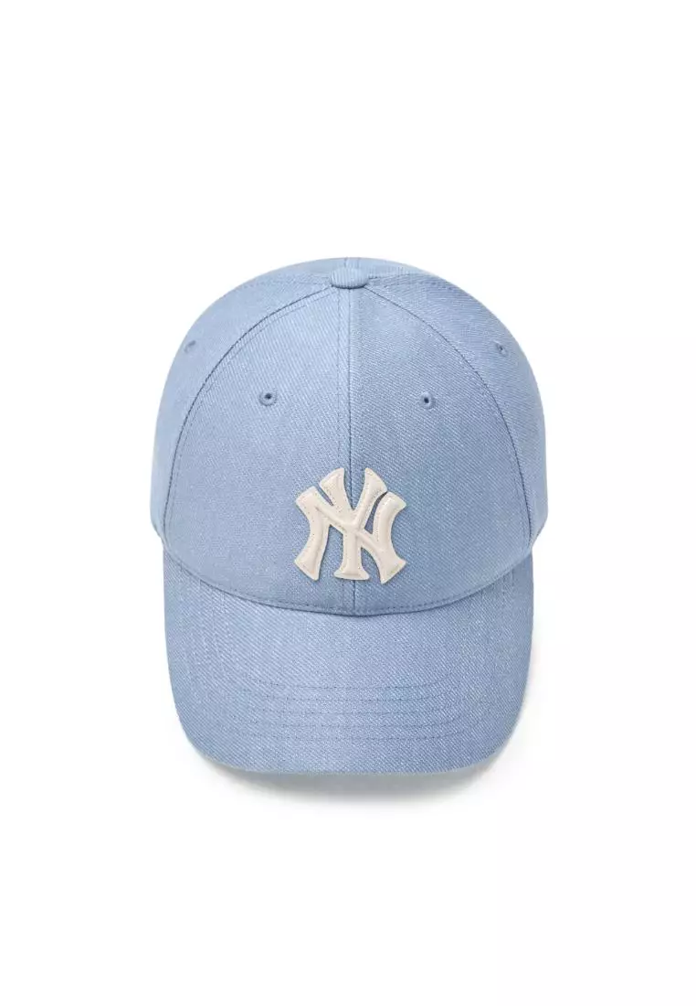 DENIM NEW STRUCTURED BALL CAP NEW YORK YANKEES