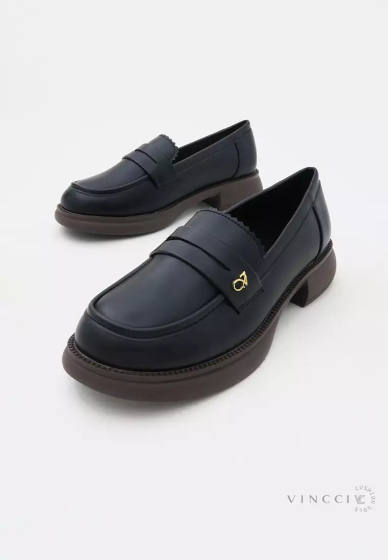 Slide On Loafers