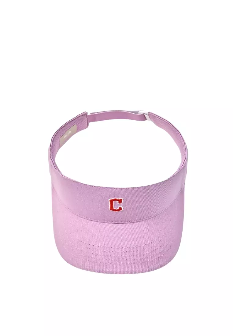 Nano Logo Sun Cap - Boston Purple