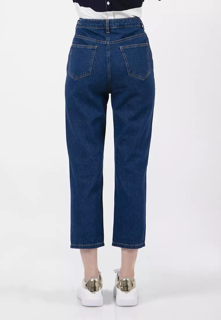 Basic Highwaist Pants