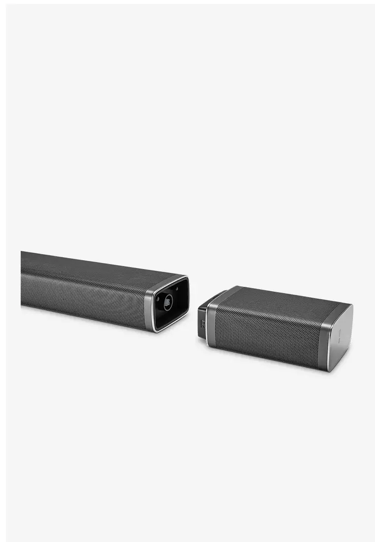 Buy JBL JBL Bar 5.1 Channel 4K Ultra HD Soundbar with True Wireless