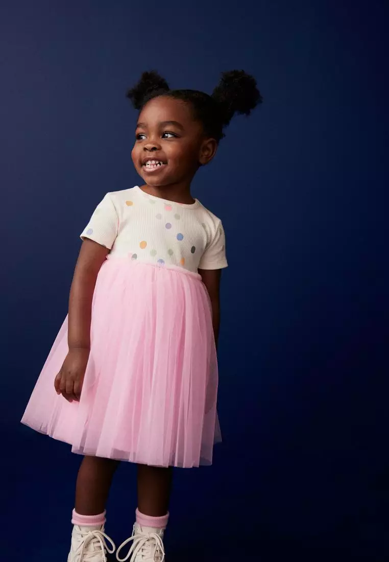 Next best sale toddlers dresses