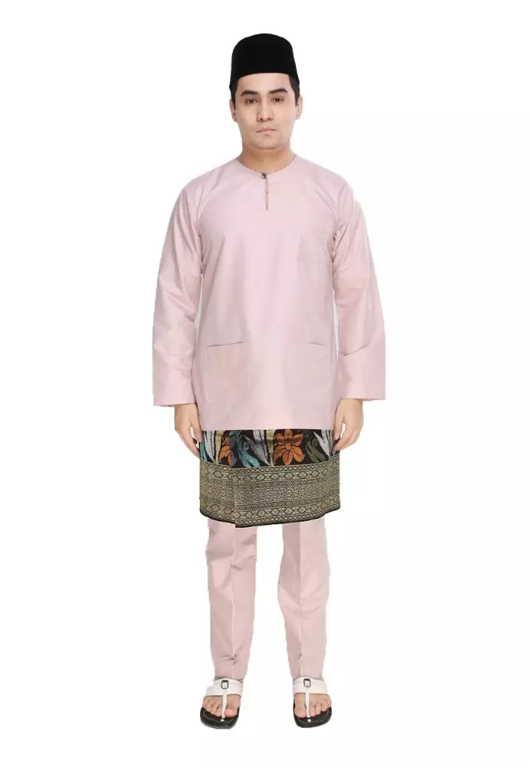 Baju Melayu Teluk Belanga