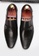 Twenty Eight Shoes black VANSA Top Layer Cowhide Business Shoes VSM-F992229 1D23ESH3037E1AGS_5