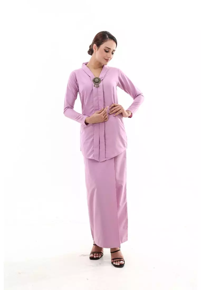 Baju Kebaya Rokiah