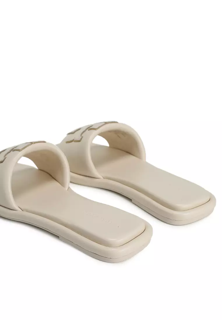 Double T Sport Slide Sandals