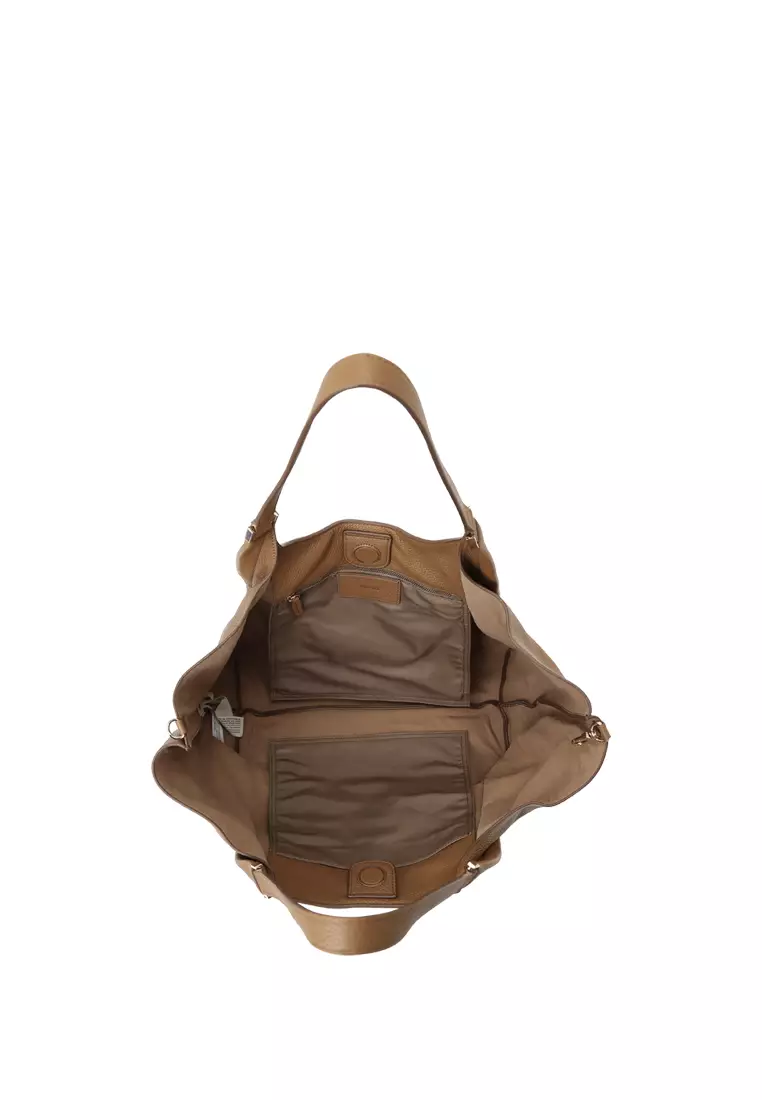 KATE Tote Bag - Caramel