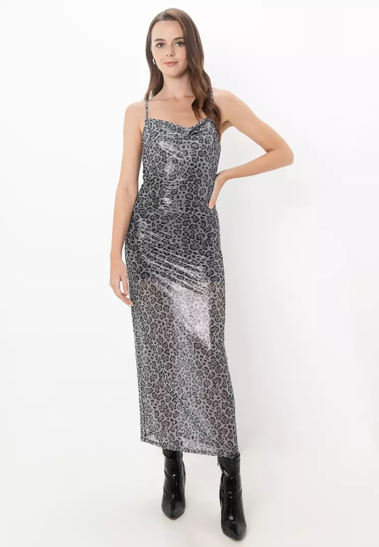 Vicky Leo Fitted Dress