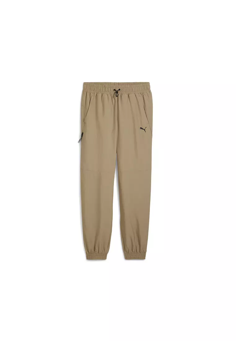 OPEN ROAD 男子梭織長褲