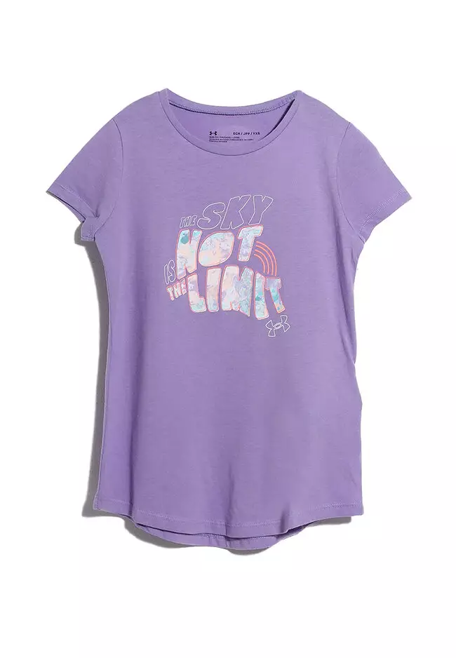 Under Armour Get Your Fish On Short-Sleeve T-Shirt for Girls