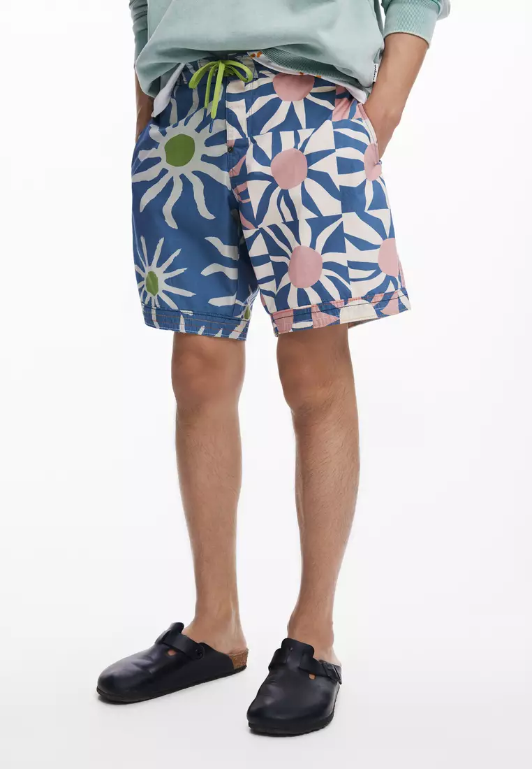 Desigual Men's Beachwear