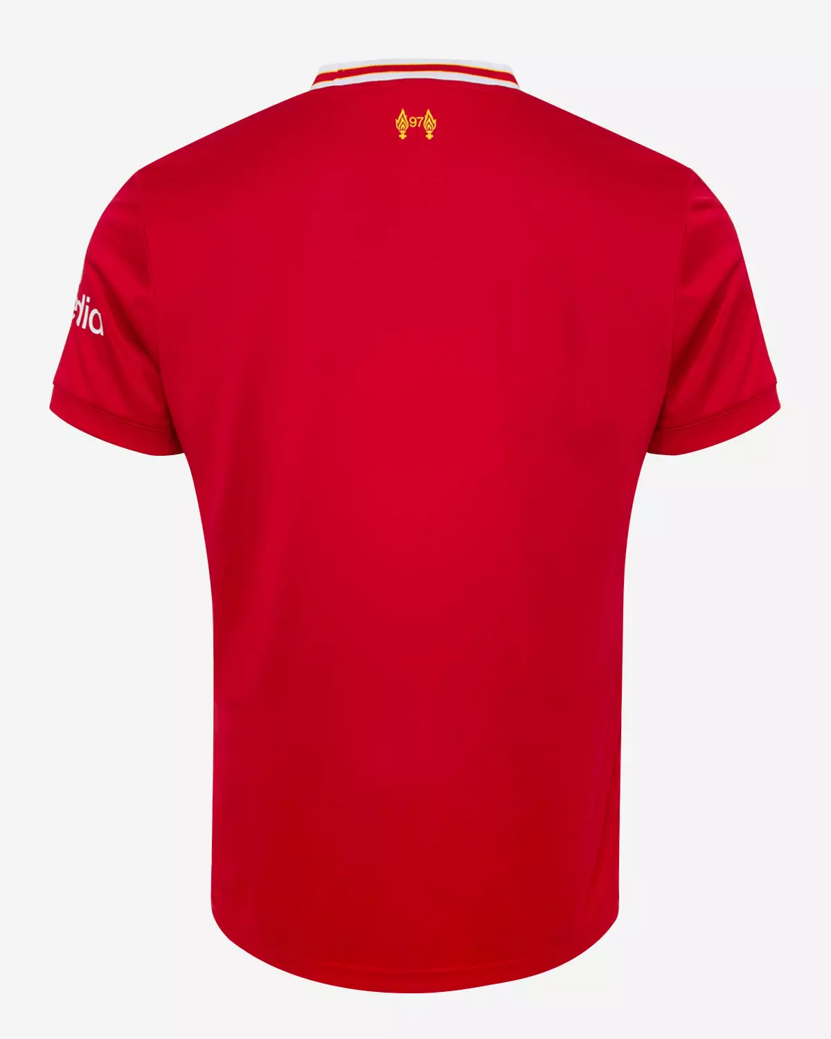 [Men Home] Liverpool FC 24/25 Supporter Jersey Home Men Red - Official LFC Jersey Original Pria