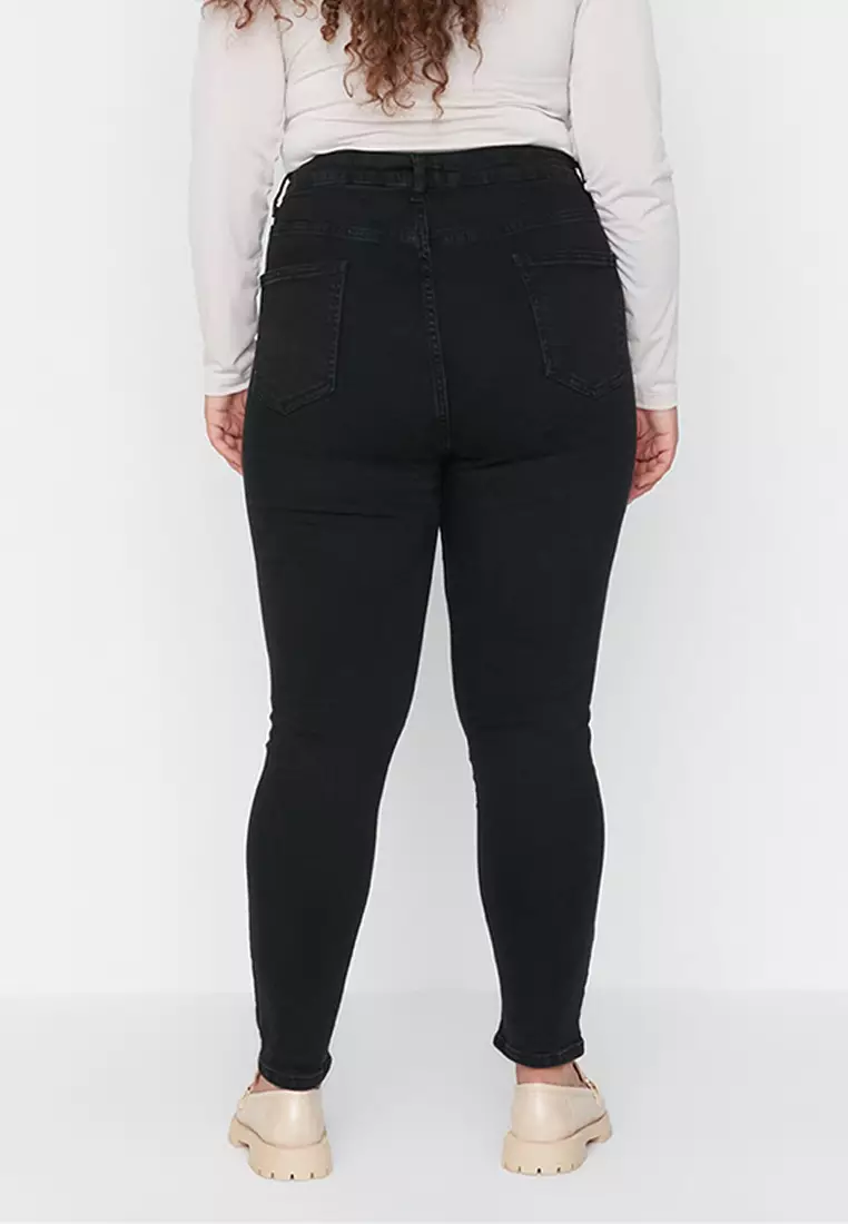 Plus Size Skinny Jeans
