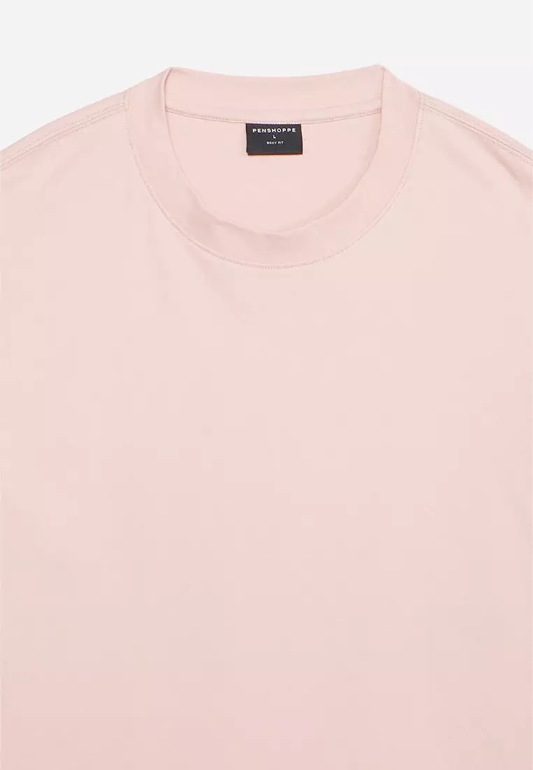 Boxy Fit T-Shirt