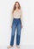Trendyol blue Side Jeans 948FFAA6847D2DGS_4