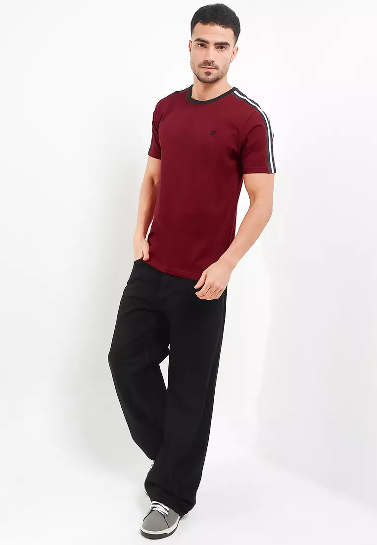 Kaos Fashion Casual - Keenan T-Shirts