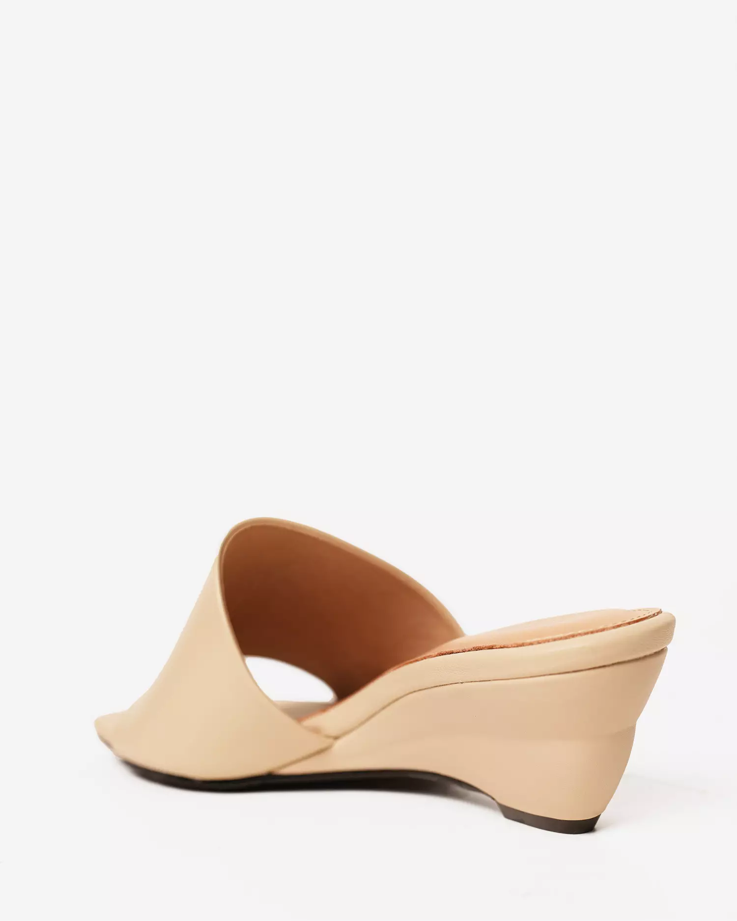 Buccheri Olivia Heels Women Sandy Cream