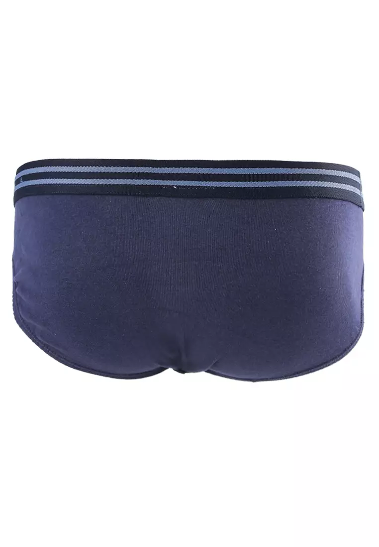 Rib Underwear 3 Pack
