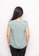 Sophistix green Dame Blouse In Green 5638FAAA8F2BB7GS_2