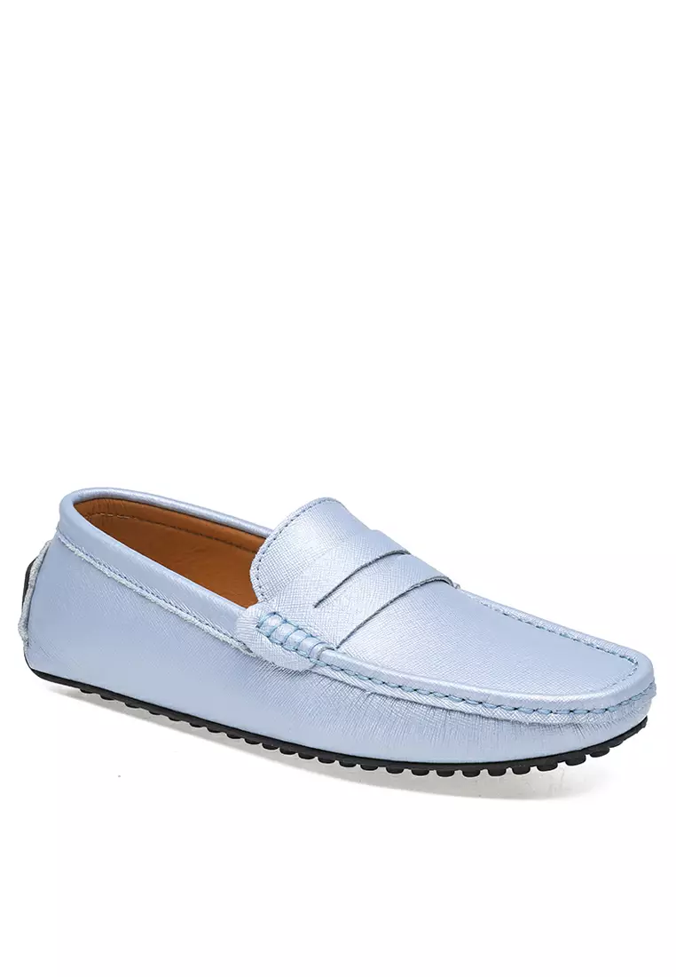 Leather Penny Loafers & Boat Shoes YY6688