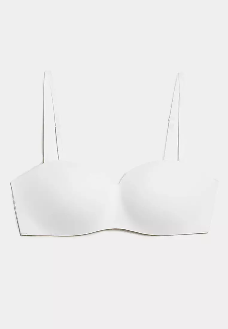 Padded Non Wired Multiway Bra