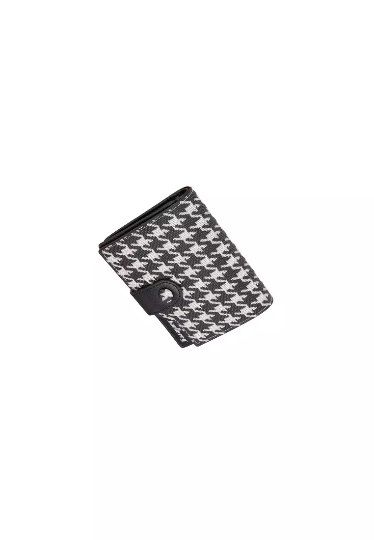 Dompet Wanita Lipat Pendek Bahan Kulit PU Leather Motif Polos ORIGINAL Premium Quality