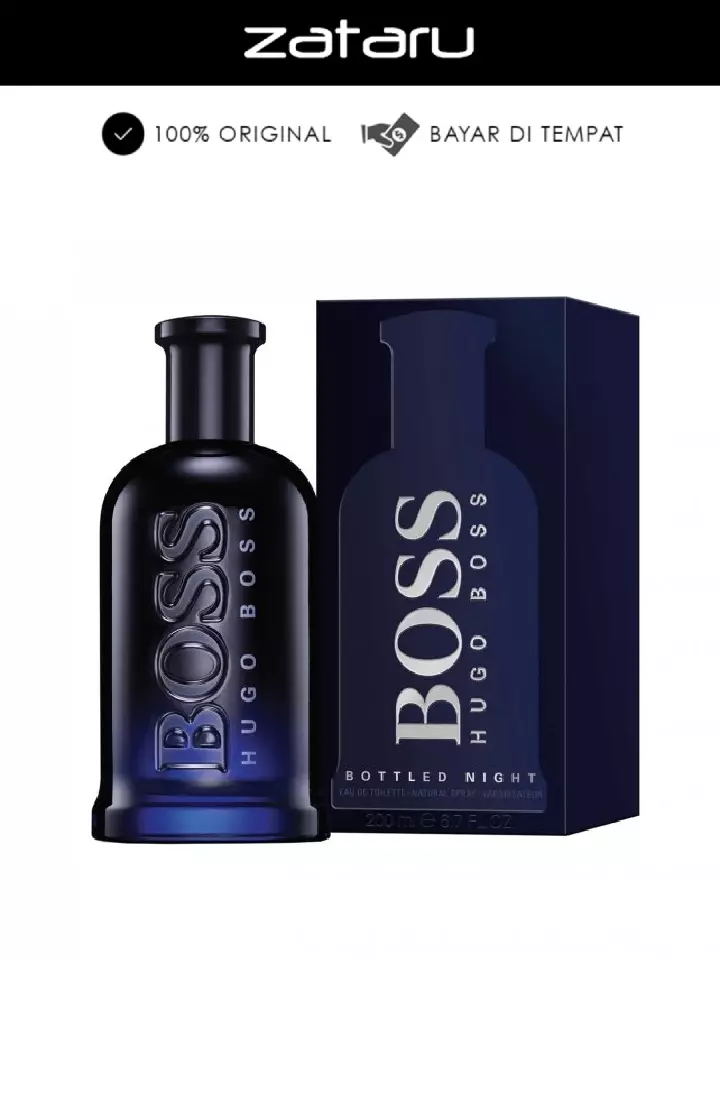 Harga parfum shop boss bottled