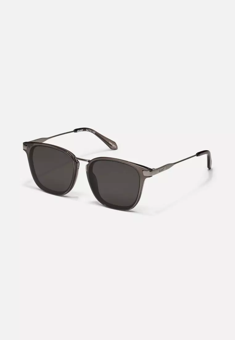 Jackpot Remixed Sunglasses - Black/Black