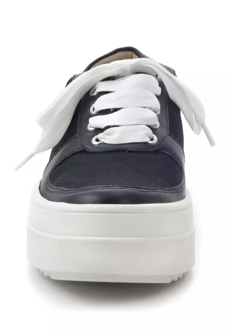 Felicia flatform cheap dad sneakers