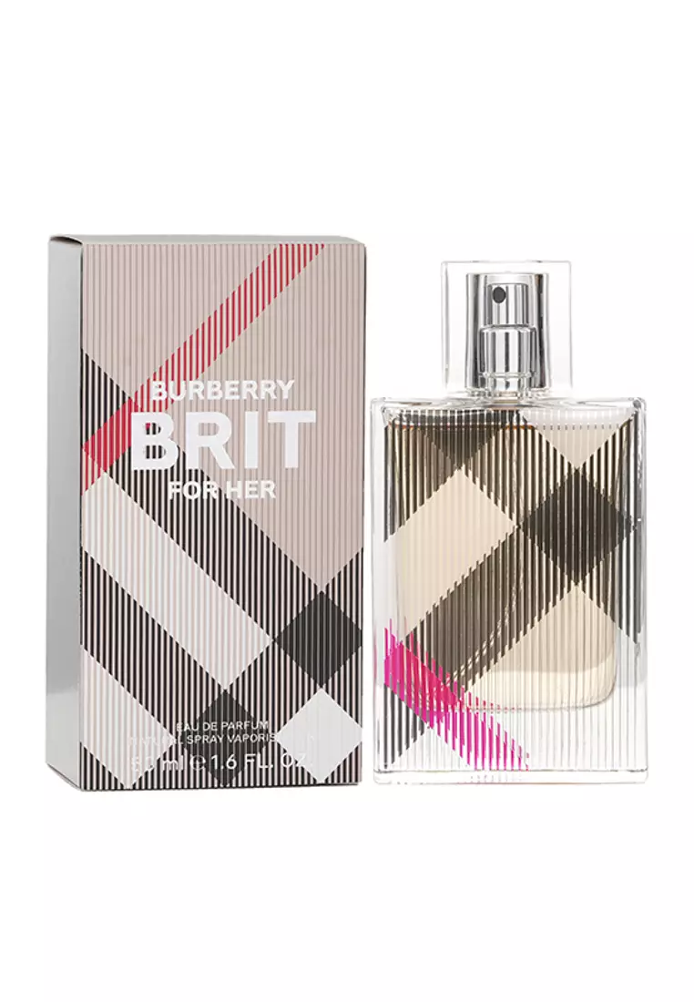 BURBERRY - Brit Eau De Parfum Spray 50ml/1.7oz.