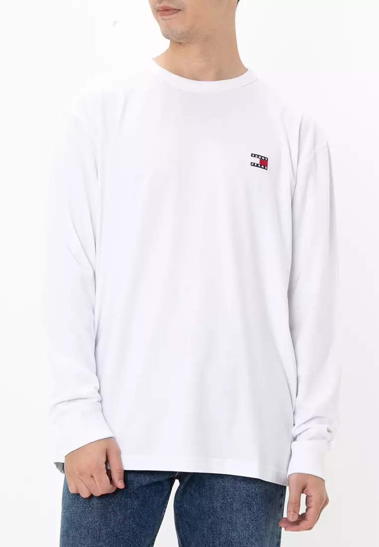 Tommy jeans long sleeve store