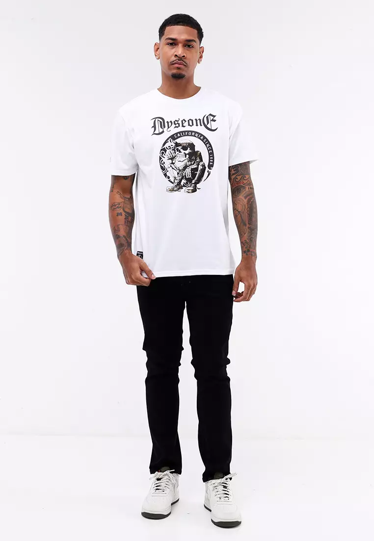 Round Neck Regular Fit T-shirt