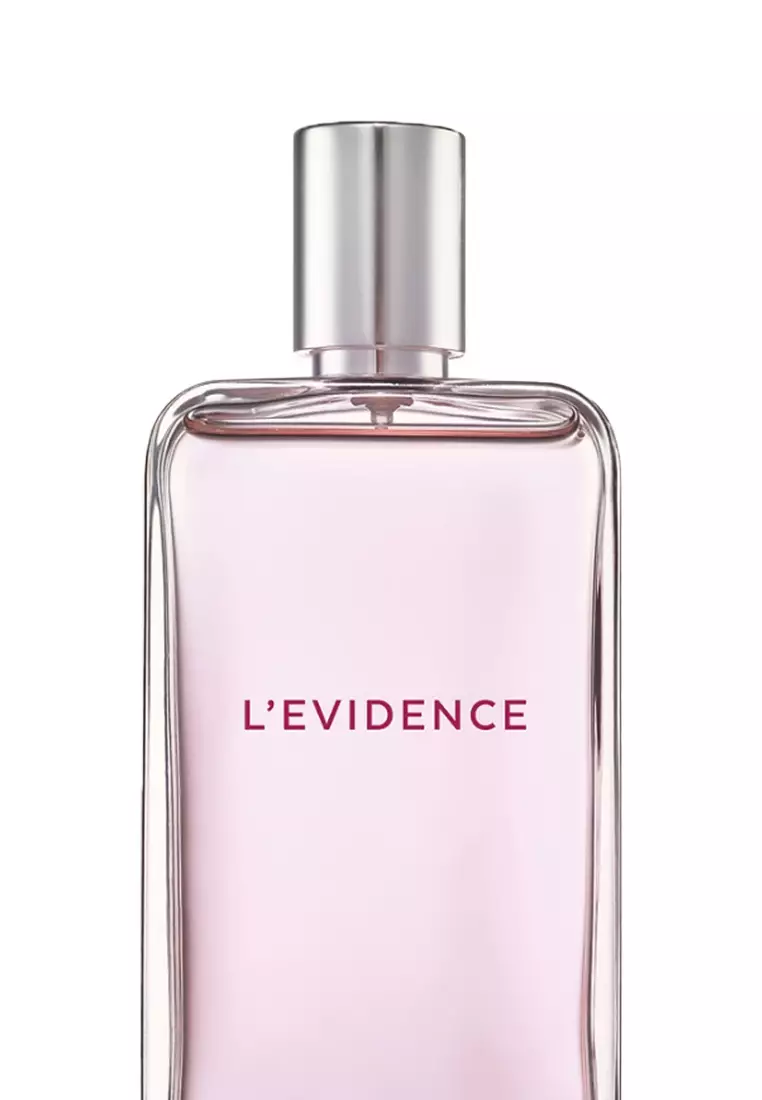 L'Evidence Eau de Parfum EDP - 100ml Balanced Elegant Floral Fragrance for Women