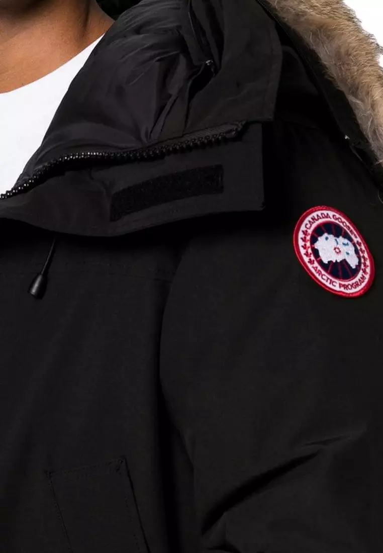 Canada Goose (Langford Parka Heritage) 海外 即決-