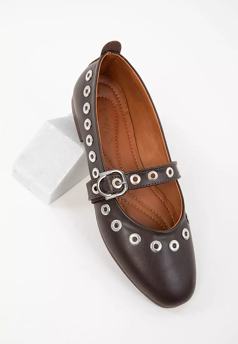Mary Jane Flats