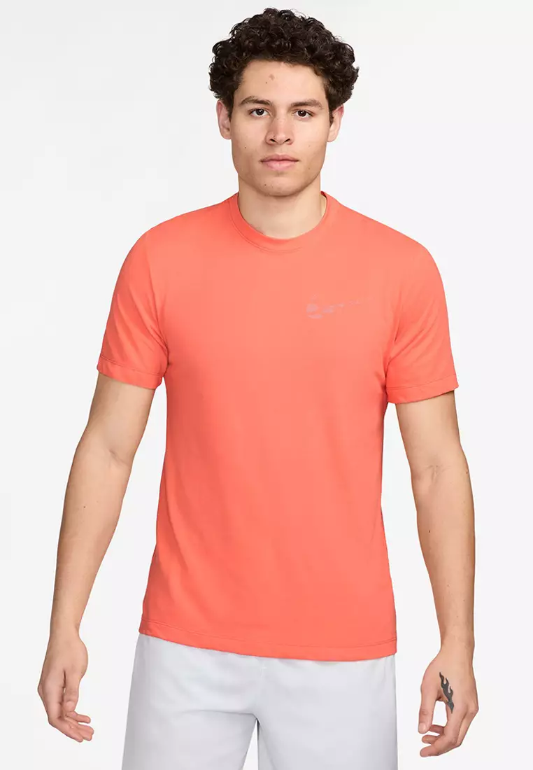 Buy Nike Men's Dri-FIT Running T-Shirt 2025 Online ZALORA