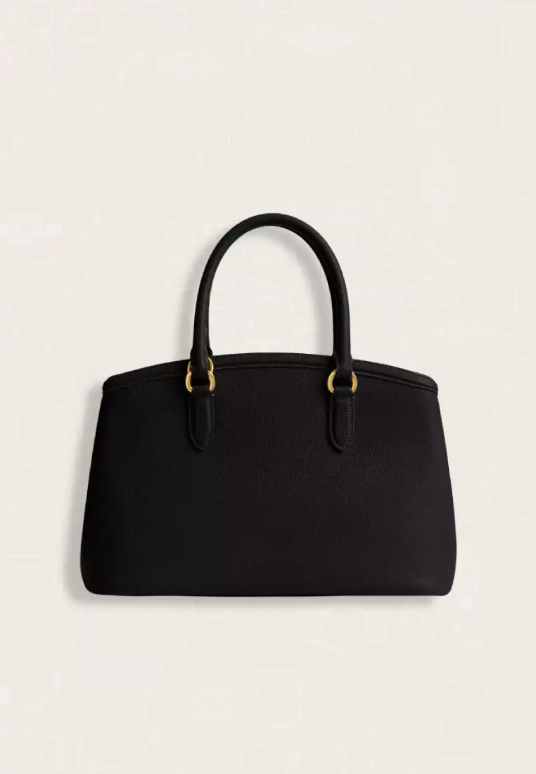 Coach Legacy Carryall 28 Black