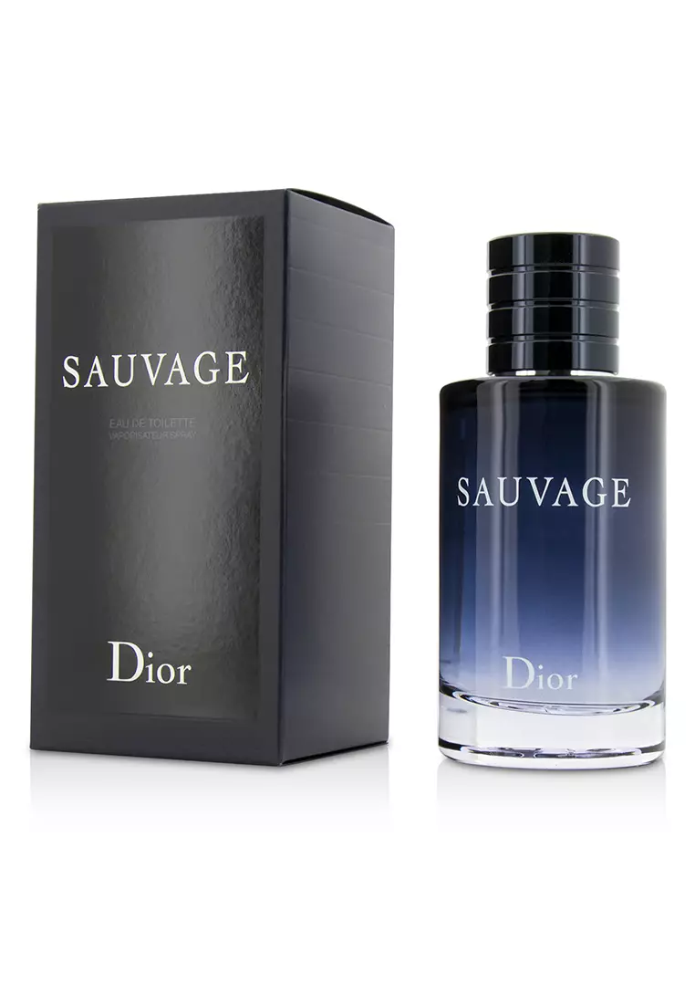 Buy Christian Dior CHRISTIAN DIOR - Sauvage Eau De Toilette Spray