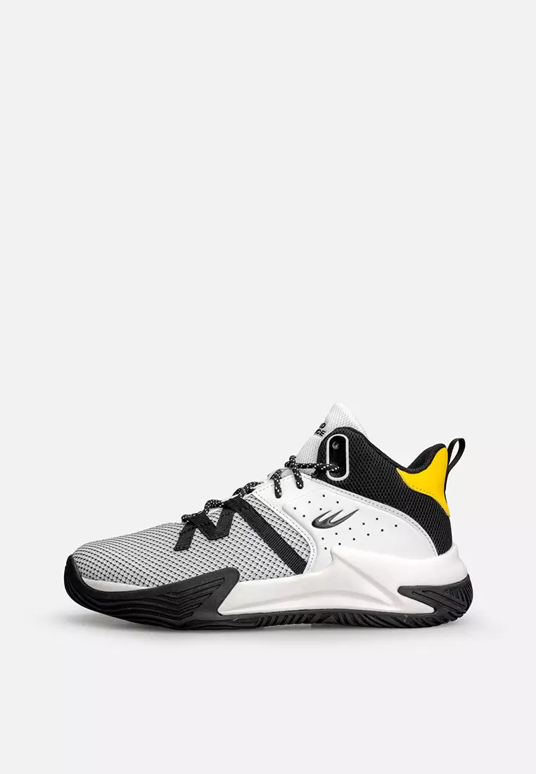 World Balance SPEED DRIBBLE Kid's Performance Basketball Shoes