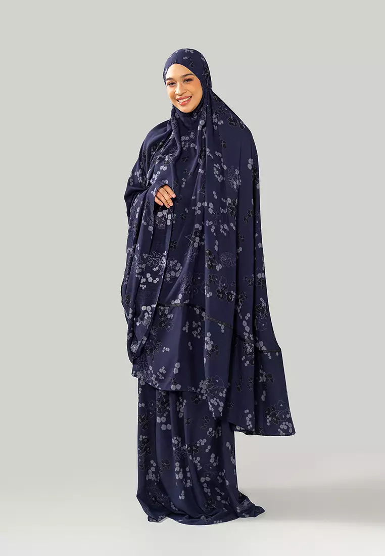 Kami Ola Regular Prayer Set Navy