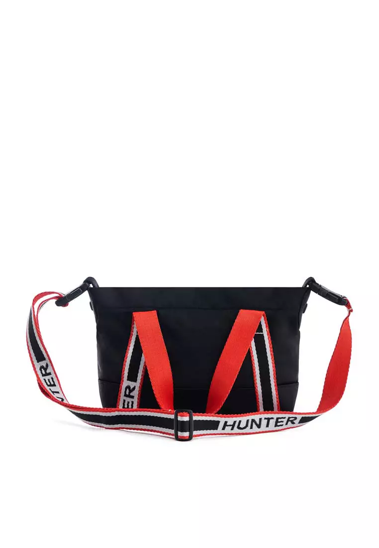 Buy Hunter Boots NYLON MINI TOPCLIP TOTE 2025 Online | ZALORA