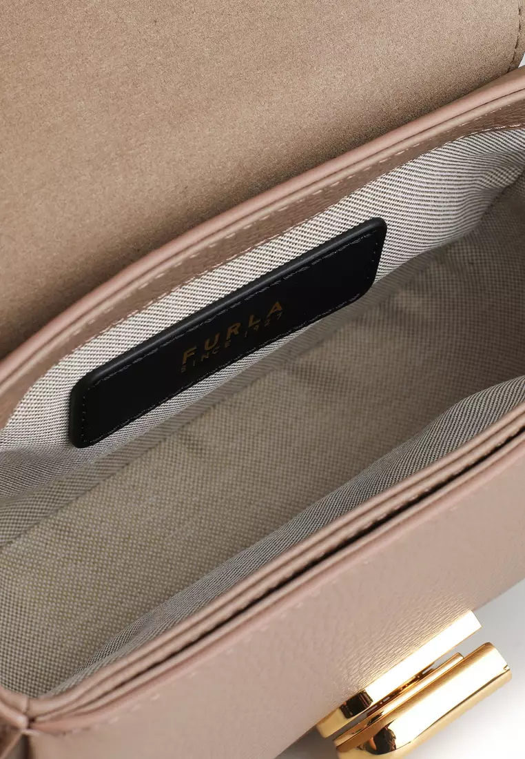 Lotus Mini Crossbody Bag (nt)