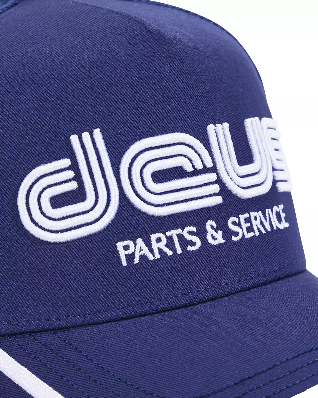 Double Track Trucker