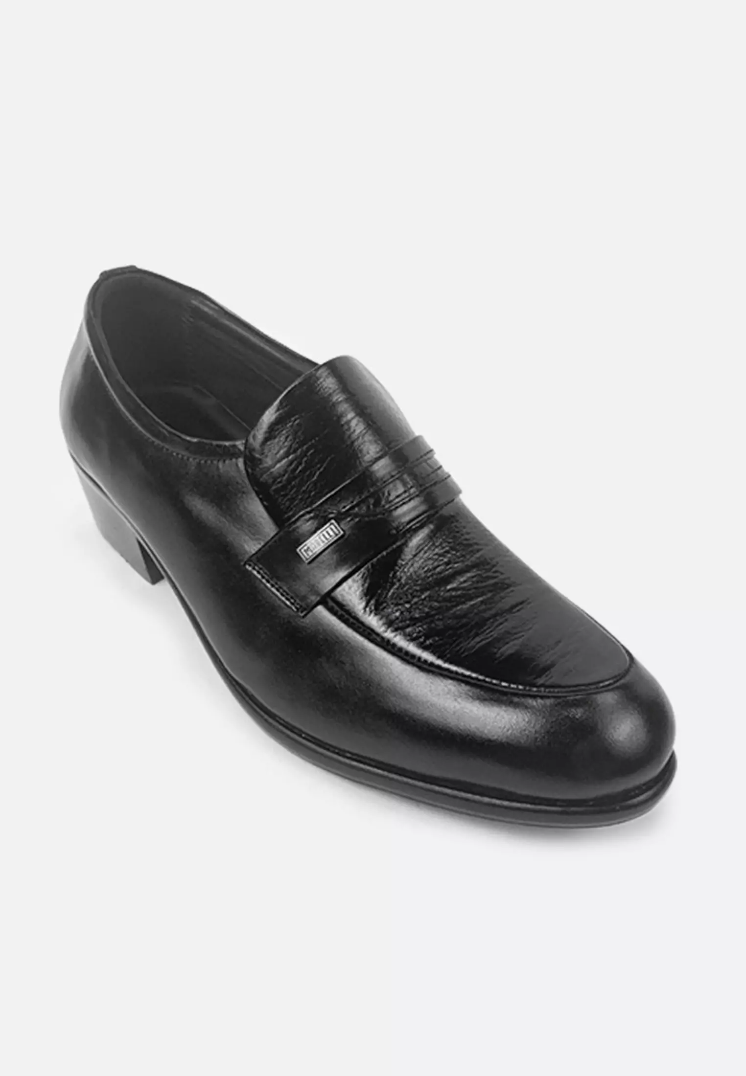 Ralph Men Formal Pantofel Slip On Cow Leather