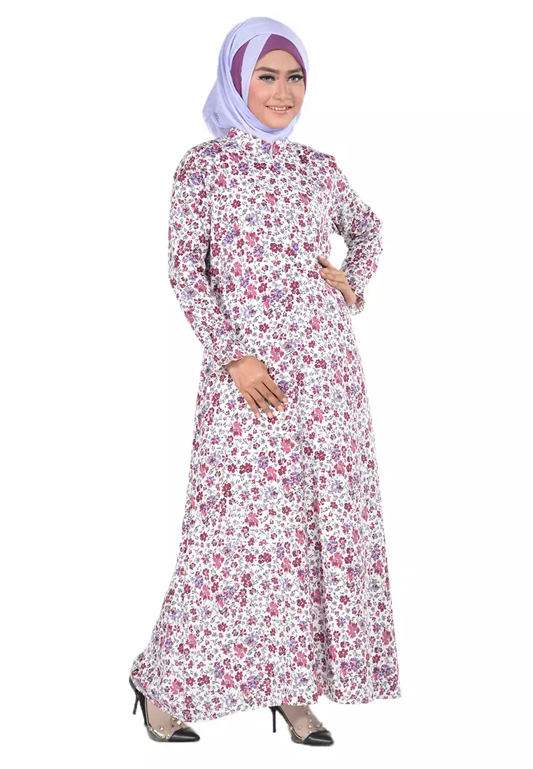 Gamis Wanita Riska