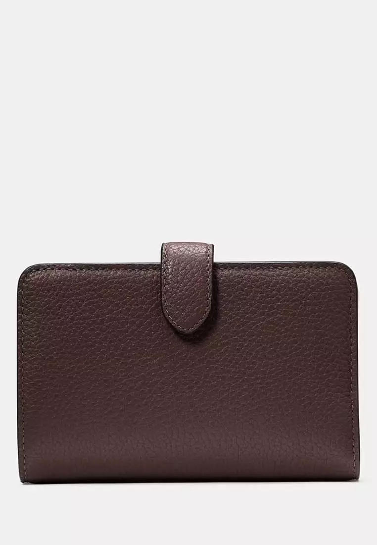 Lena Medium Compact Bifold Wallet