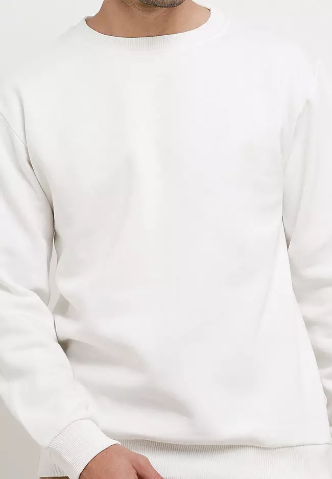 Sweater Hoodie Lengan Panjang