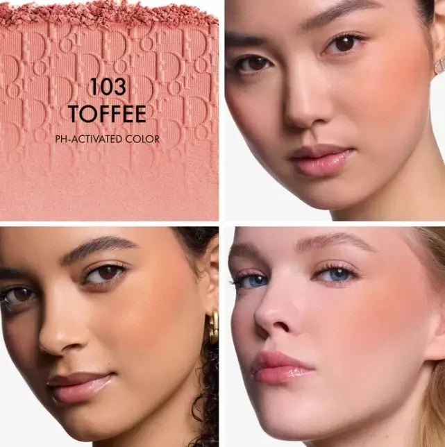Dior Backstage Rosy Glow Blush (Powder) - 103 Toffee
