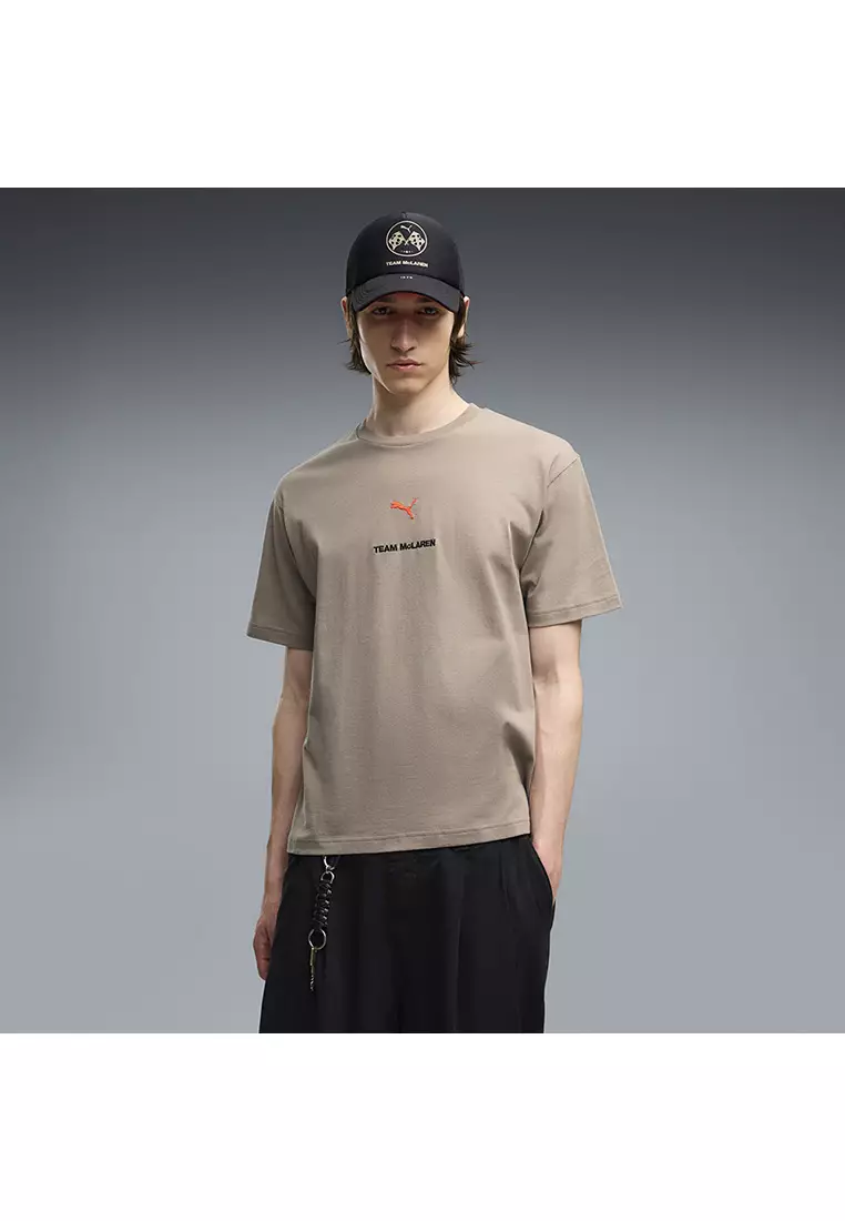 Mclaren Racing Graphic Tee2